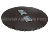 762 Hickory Stationary Gear 7.7