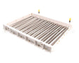7625039 Manitowoc Ice Evaporator Assembly Half Dice Cube