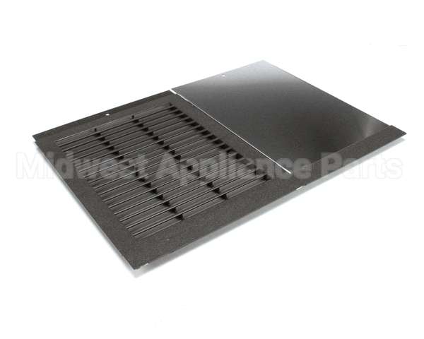 7628083 Manitowoc Ice Left Hinge Side Panel Assembly