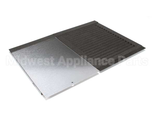 7628083 Manitowoc Ice Left Hinge Side Panel Assembly