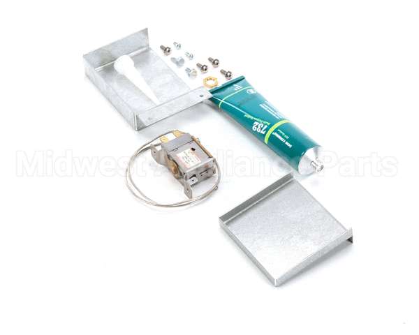 7629661 Manitowoc Ice Qm30 Bin Control/Water Shield Assembly