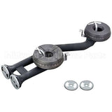 762968-0000A Compatible Vulcan Double Burner Assembly