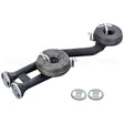 762968-A Compatible Vulcan Double Burner Assembly