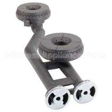 762970A Compatible Vulcan Burner, Open Top, Dbl, Kf-6J27