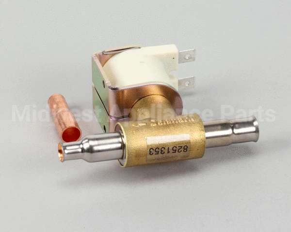 7630001 Manitowoc Ice Solenoid Valve Evu2 .38X.25 115V