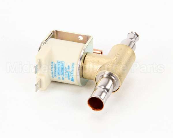 7630011 Manitowoc Ice Solenoid Valve Evu3 .38X.25 115V