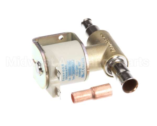 7630021 Manitowoc Ice Solenoid Valve Evu4 .38X.25 115V