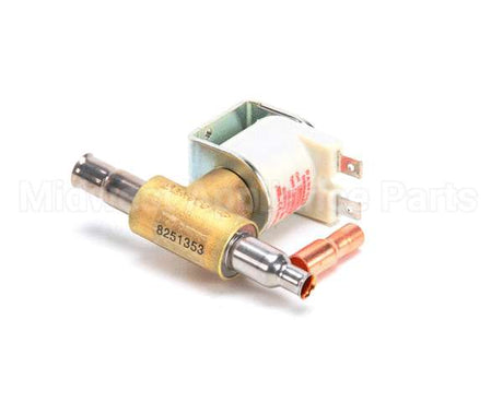 7630061 Manitowoc Ice Solenoid Valve Evu2 .38X.25 230V