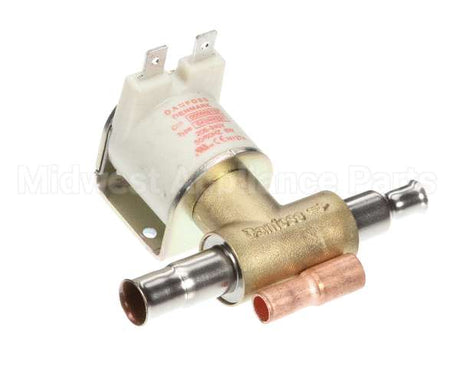 7630071 Manitowoc Ice Solenoid Valve Evu3 .38X.25 230V