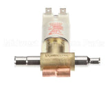 7630071 Manitowoc Ice Solenoid Valve Evu3 .38X.25 230V