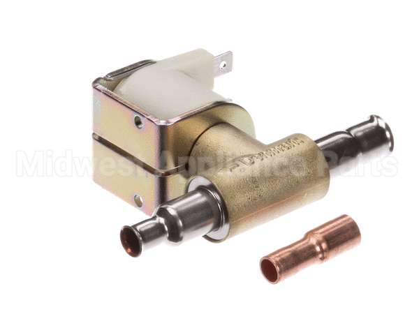 7630081 Manitowoc Ice Solenoid Valve Evu4 .38X.25 230V