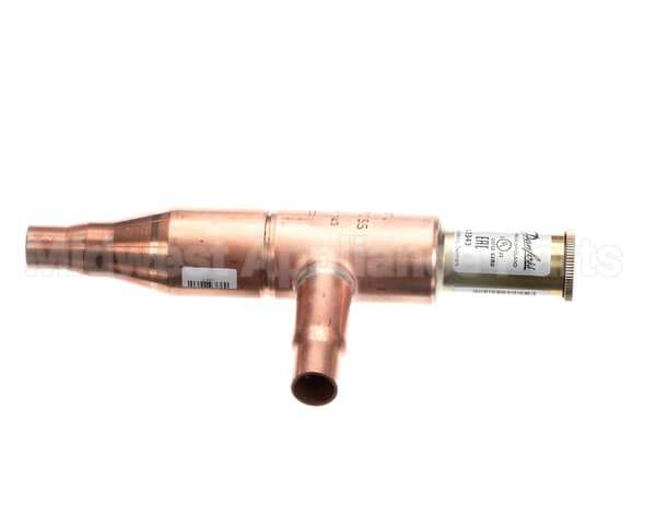 763012 Stoelting Hot Gas By Pass Valve