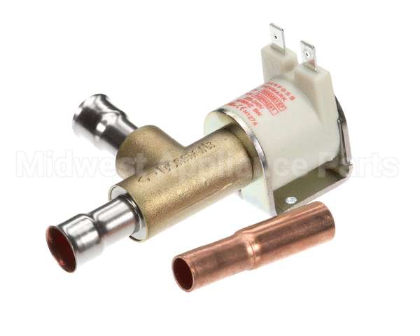 7630121 Manitowoc Ice Solenoid Valve Evu8 .50X.38 230V