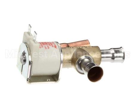 7630121 Manitowoc Ice Solenoid Valve Evu8 .50X.38 230V