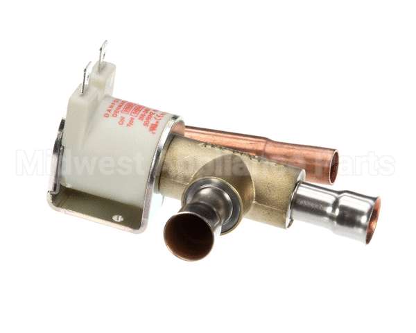 7630121 Manitowoc Ice Solenoid Valve Evu8 .50X.38 230V