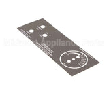 76309 Gold Medal Products Decal, Switch Panel