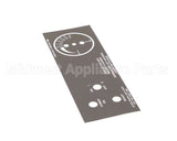 76309 Gold Medal Products Decal, Switch Panel