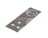 76309 Gold Medal Products Decal, Switch Panel
