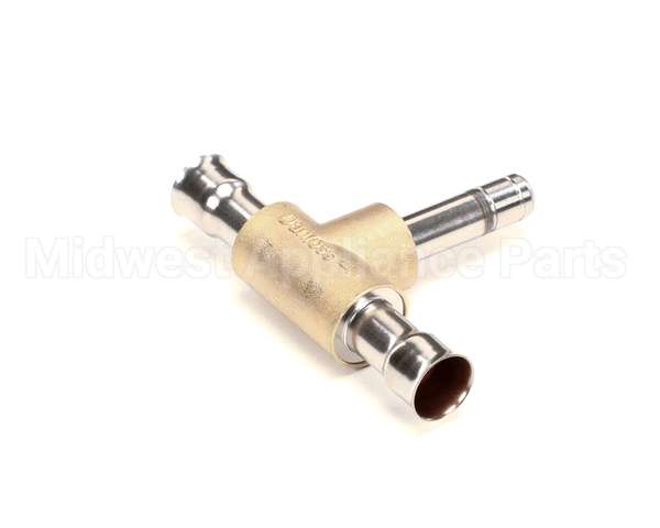 763291 Stoelting Valve Body Only, 1/2 X 1/2