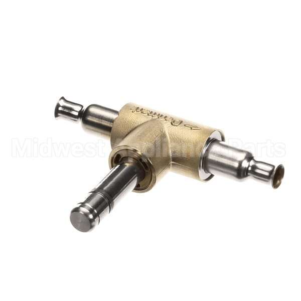 763292 Compatible Stoelting Valve Body Only, 1/4 X 45 295