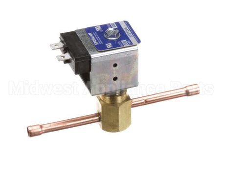 763422 Stoelting Valve Solenoid 1/4 X 1/4