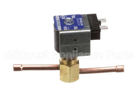 763422 Stoelting Valve Solenoid 1/4 X 1/4