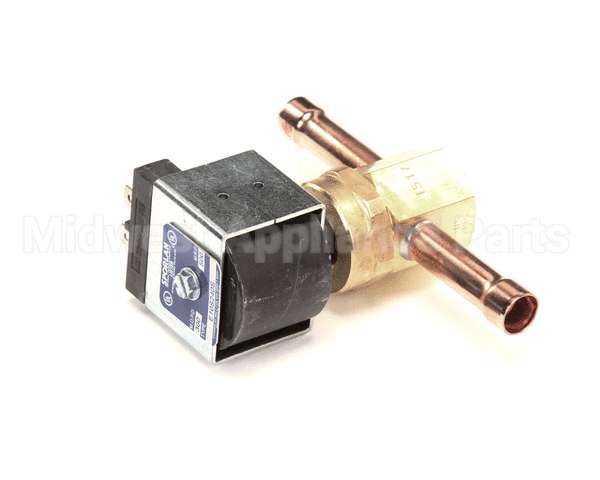 763423 Stoelting Valve Solenoid 1/2 X 1/2