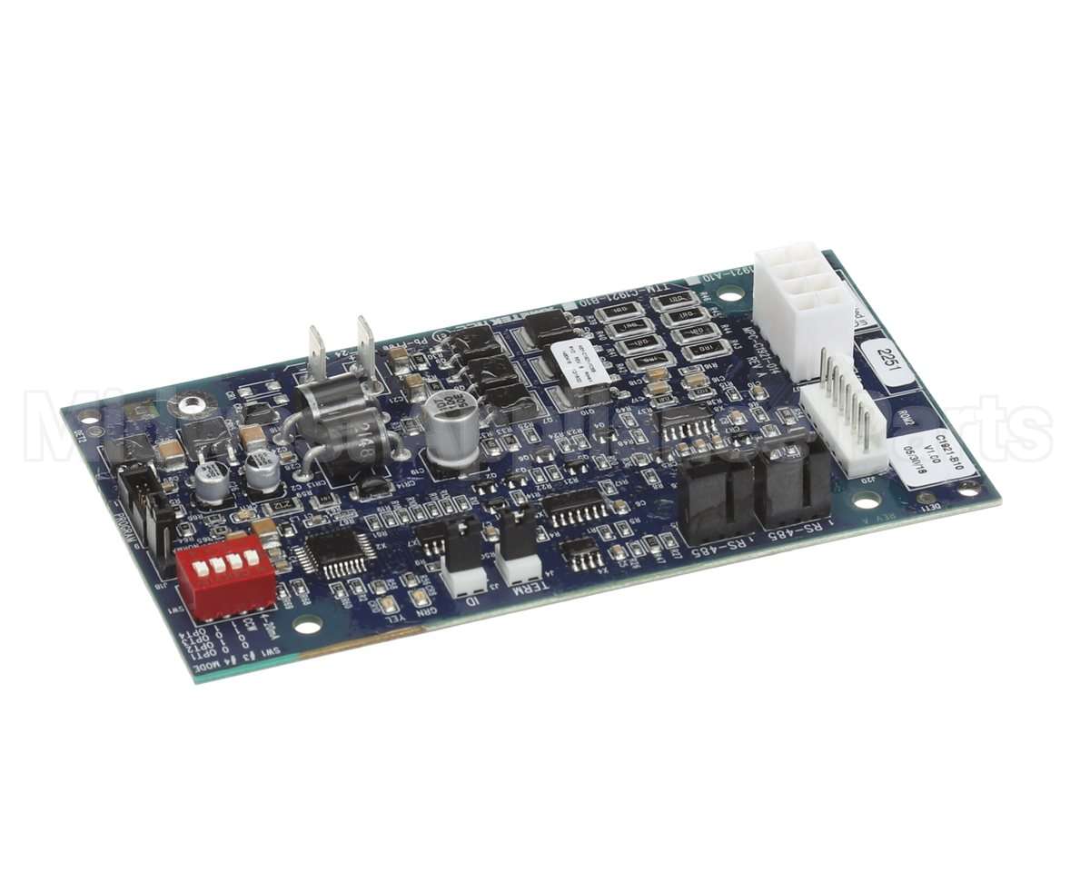 76398 Middleby Board, Motor Drive