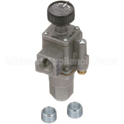 764-742 White Rodgers Gas Valve 1/2"