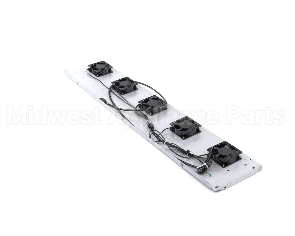 76456 Structural Concepts Discharge Air Panel Assy