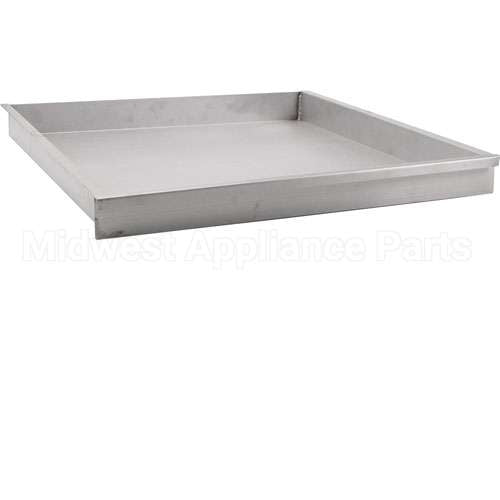 765335A Compatible Hobart Pan, Drip, 24"X 21-1/2"X 2"