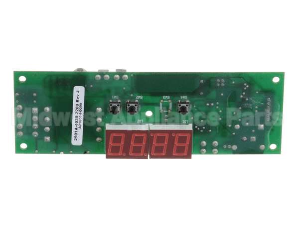 76540A Gold Medal Products Digital Baker Control