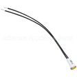 766-094 Compatible Crescor Signal Light 1/2" Amber 125V