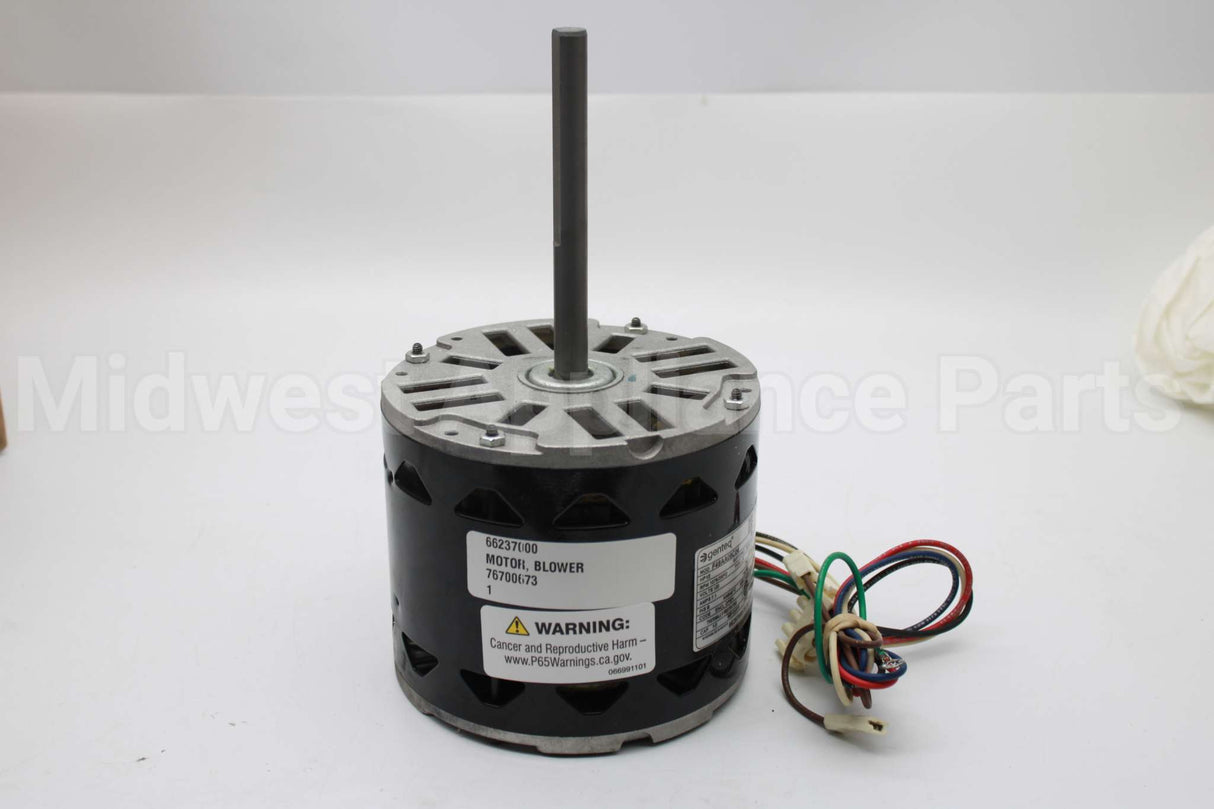 76700673 Advanced Distributor Products 1/3Hp 120V 3Spd Blower Motor