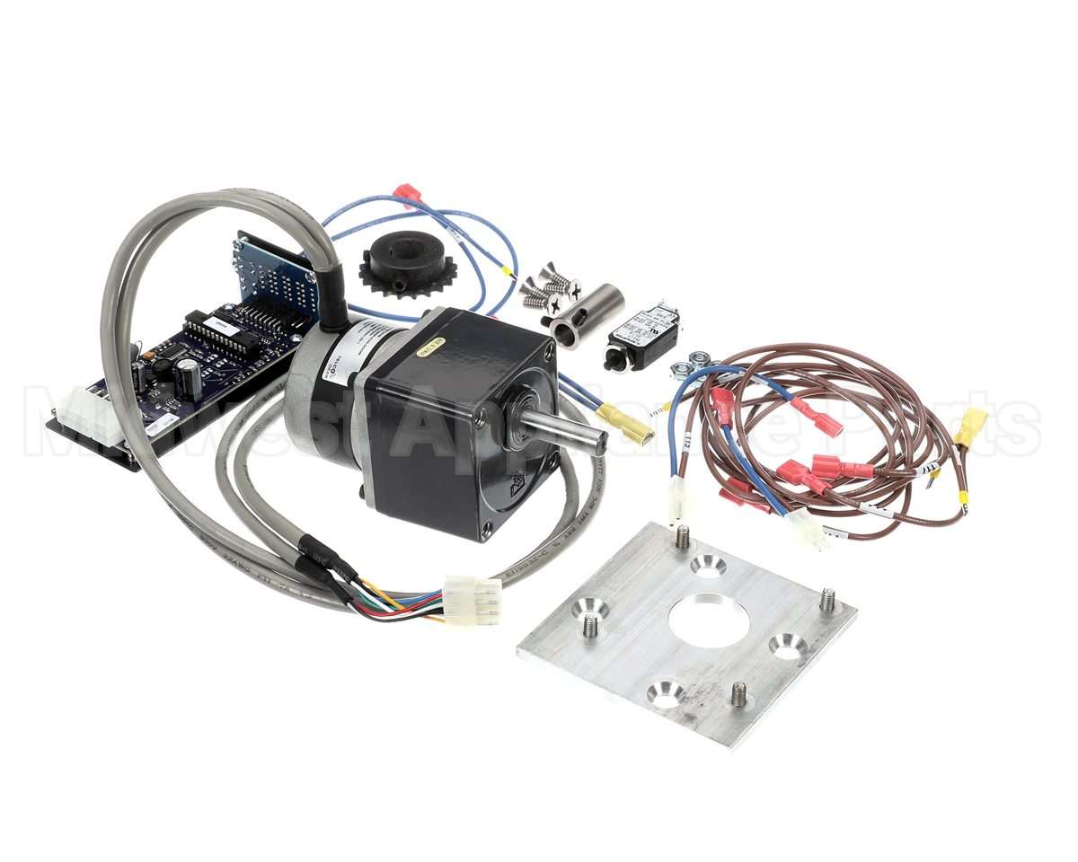 76756 Middleby Kit,24Vdc Gearmotor