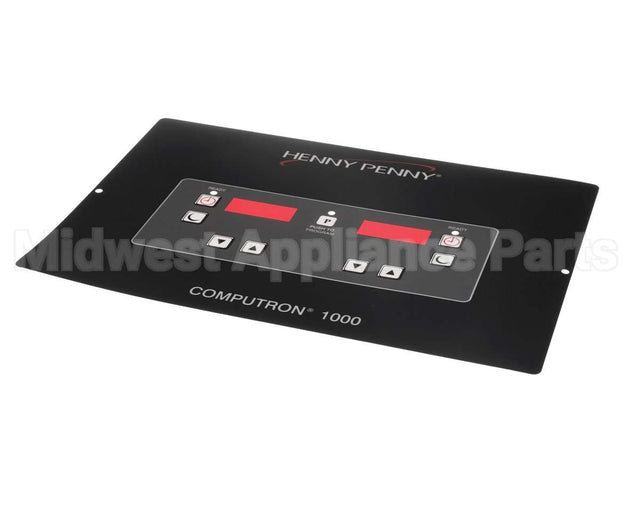 76817 Henny Penny Decal-Ofe Split/Full Gm Cont