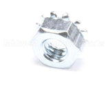 8090804 Frymaster Nut, 1/4-20 Cap Ext T L/W Lock