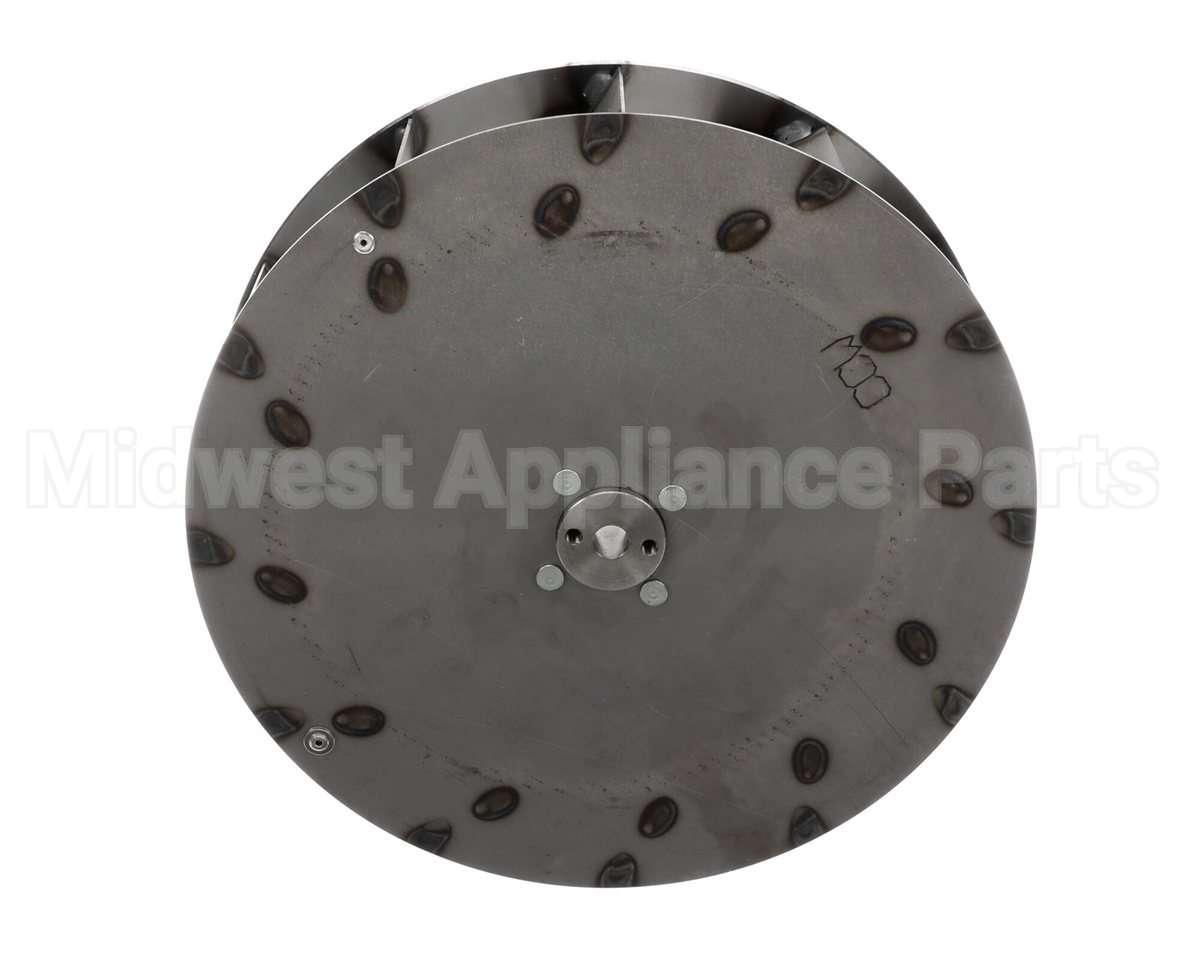 76887 Middleby Wheel,Blwr 12-1/4 12 Bld Ccw