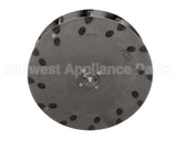 76887 Middleby Wheel,Blwr 12-1/4 12 Bld Ccw