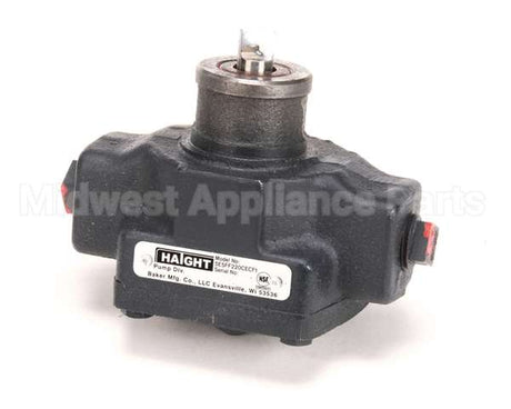 76923 Giles Pump, Head Only, 5-Gpm, Haight