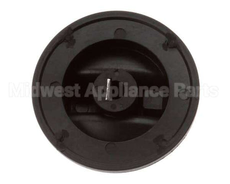 WS-507160 Wells Knob - Valve Black