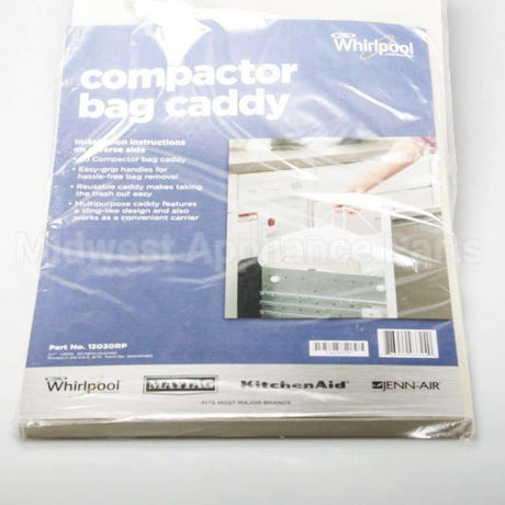 13030RP Whirlpool Compactor Bag Caddy