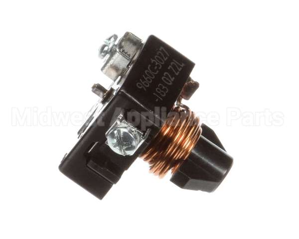 06001675 Glastender Relay, Compressor, R404A, 115V, Embraco,