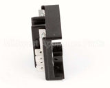 77-090 Prince Castle Terminal Block,(2) 4 Position