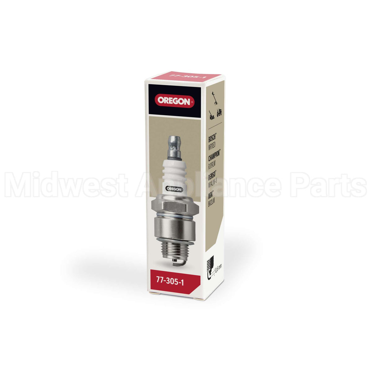77-305-1 Oregon Spark Plug