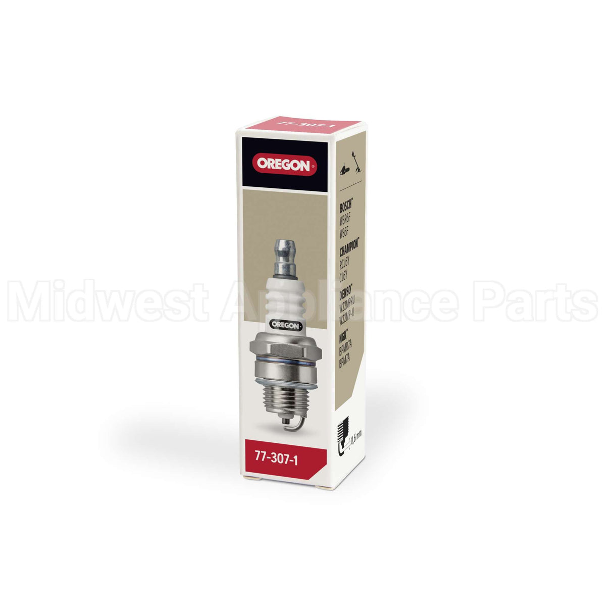77-307-1 Oregon Spark Plug