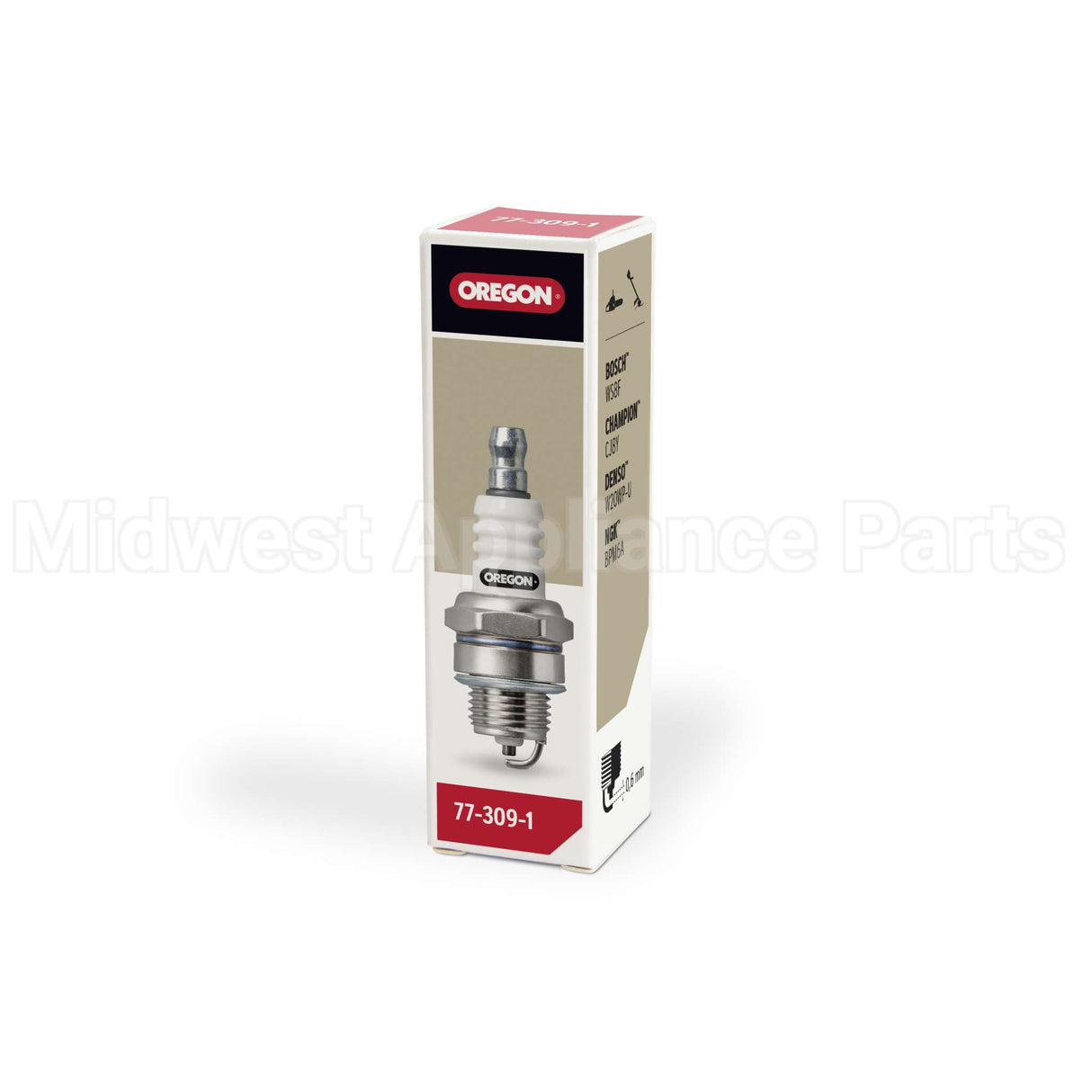 77-309-1 Oregon Spark Plug