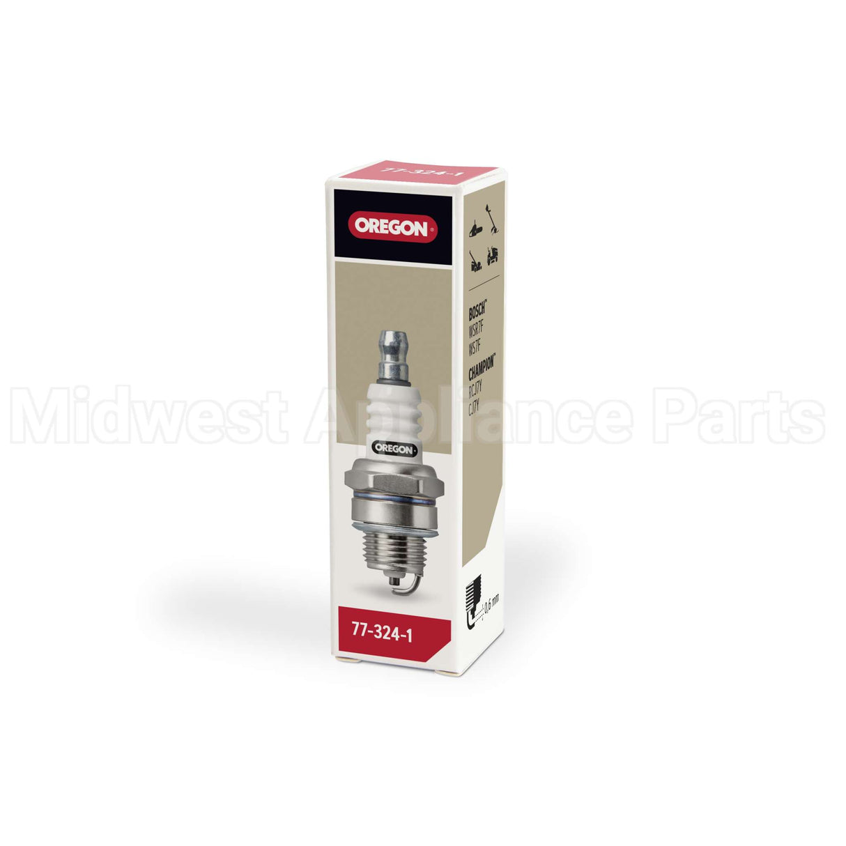 77-324-1 Oregon Spark  Plug