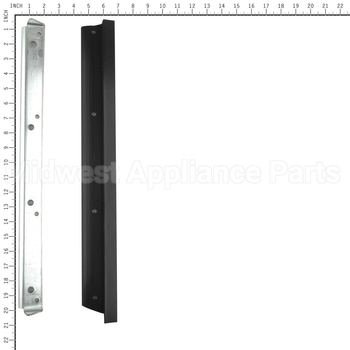 770004 Briggs & Stratton Kit-Scraper Bar