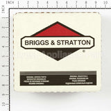770037MA Briggs & Stratton Assyservice Cutter H